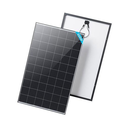 Buy Renogy 4pcs 320 Watt Rigid Monocrystalline Solar Panel (6pcs)