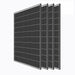 Buy Renogy 4pcs 320 Watt Rigid Monocrystalline Solar Panel (4pcs)
