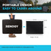 Shop Renogy 100 Watt 12 Volt Monocrystalline Foldable Solar Suitcase w/o Controller Online