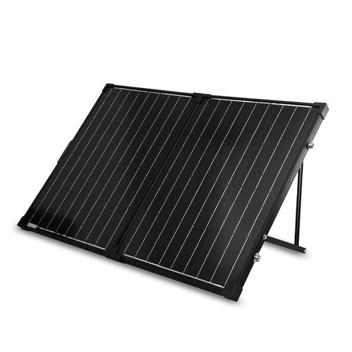 Buy Renogy 100 Watt 12 Volt Monocrystalline Foldable Solar Suitcase w/o Controller