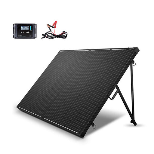 Buy Renogy 200 Watt 12 Volt Monocrystalline Foldable Solar Suitcase