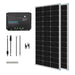 Buy Renogy 200W 12V General Off-Grid Solar Kit W/ 2*100W Rigid Panels (Customizable) (Wanderer Li 30A PWM W/LCD & BT1 Module)