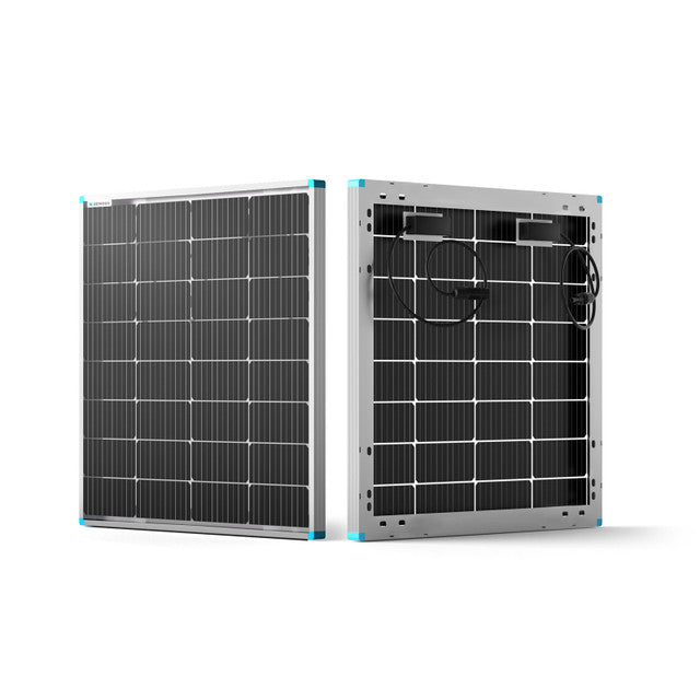 Buy Renogy Bifacial 115 Watt 12 Volt Monocrystalline Solar Panel