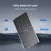 Shop Renogy Bifacial 220 Watt 12 Volt Monocrystalline Solar Panel Online
