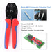Purchase BougeRV Solar Crimping Tool for 14-10AWG Solar Panel PV Cable,Solar Crimper | ISE032