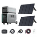 Buy Zendure SuperBase V 9,216Wh / 3,800W LifePO4 Portable Generator Kit | SuperBase V4600 + Satellite Battery B4600 + 2x 400W Solar Panel