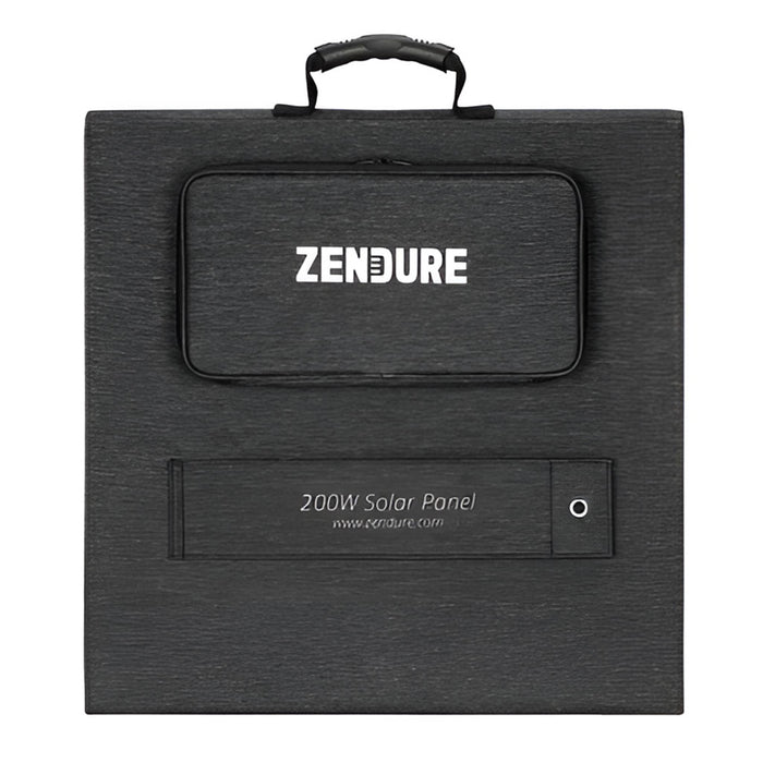 Zendure 200W Portable Solar Panel | ZD200SP Available Now