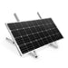 BougeRV 41 in Adjustable Solar Panel Tilt Mount Brackets | ISE074 Available Now