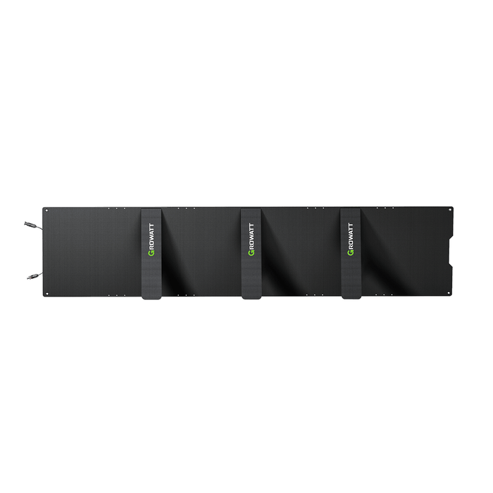 Growatt 200W Portable Solar Panel Available Now