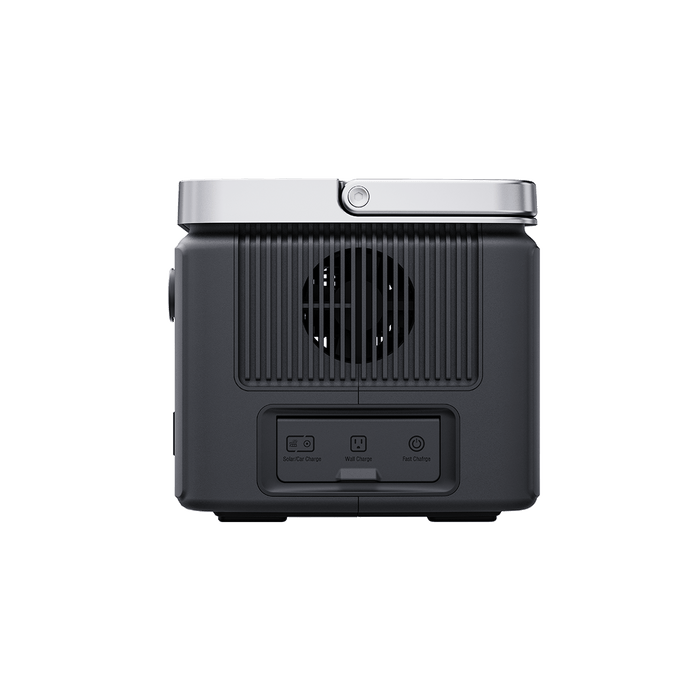 Growatt 538Wh / 600W LiFePO4 Solar Generator | VITA 550 + Solar Panels Highlights