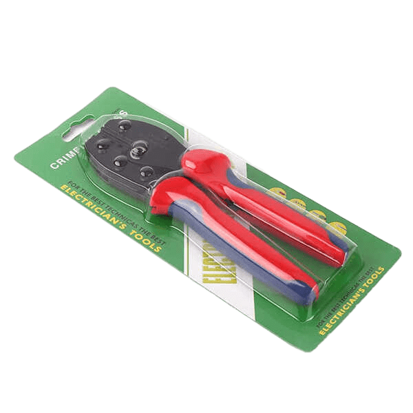 Buy BougeRV Solar Crimping Tool for 14-10AWG Solar Panel PV Cable,Solar Crimper | ISE032