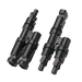 Buy BougeRV Solar Branch Connectors Y Connector in Pair MMF+FFM Parallel Connection | ISE047 (1 Pair)
