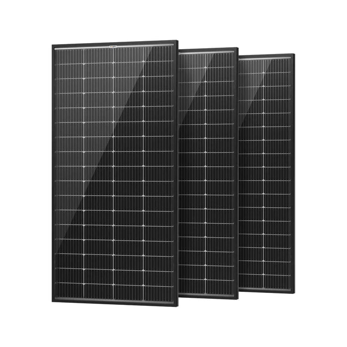 Explore BougeRV 200W 12V 9BB Portable Solar Panel | ISE193 Features