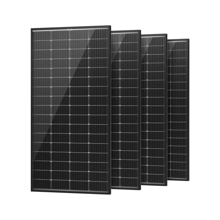 BougeRV 200W 12V 9BB Portable Solar Panel | ISE193 Limited Stock