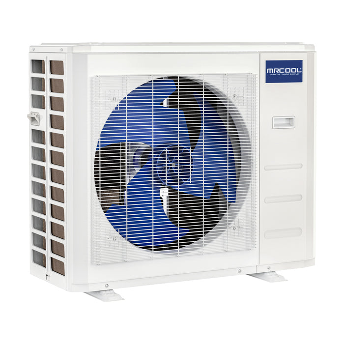 MRCOOL VersaPro 36,000 BTU, 3 Ton, 16.9 SEER2 Central Ducted Heat Pump Condenser | MVP-36-HP-C-230-00