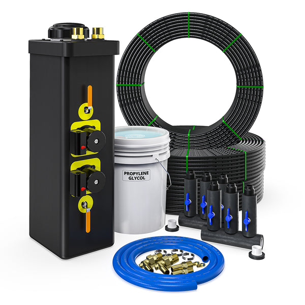 Buy MRCOOL Closed Loop Installation Kit 3 ton - w/Straight Manifold | GCIK-CL3T-SM