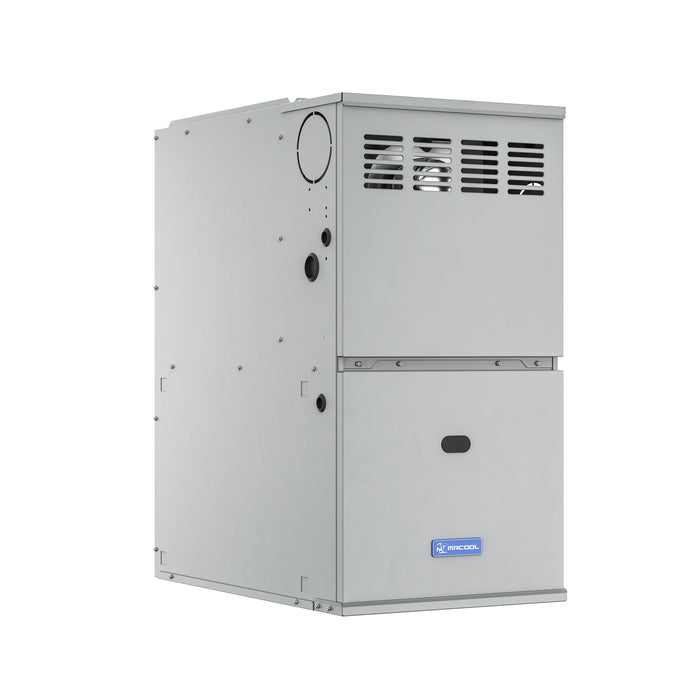 MRCOOL VersaPro 80,000 BTU, 80% AFUE, Multi-Position Gas Furnace | MGA80EE080C4B