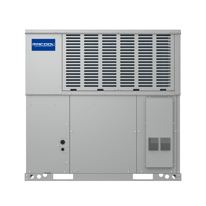 MRCOOL VersaPro 60,000 BTU, 13.4 SEER2 Gas/Electric Package Unit | MPG60S110M413B