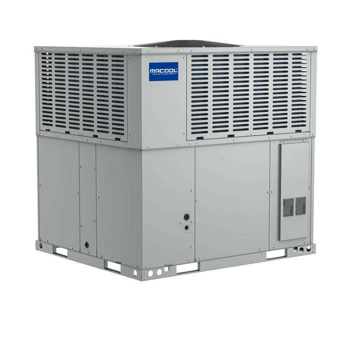 MRCOOL VersaPro 48,000 BTU, 13.4 SEER2 Gas/Electric Package Unit | MPG48S090M413B