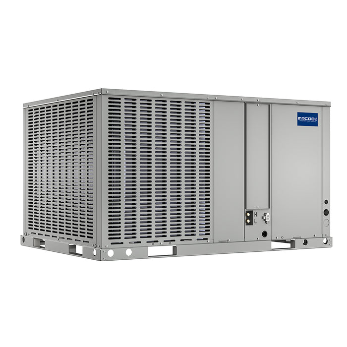 MRCOOL VersaPro 36,000 BTU, 13.4 SEER2 Package Heat Pump | MPH361H413B