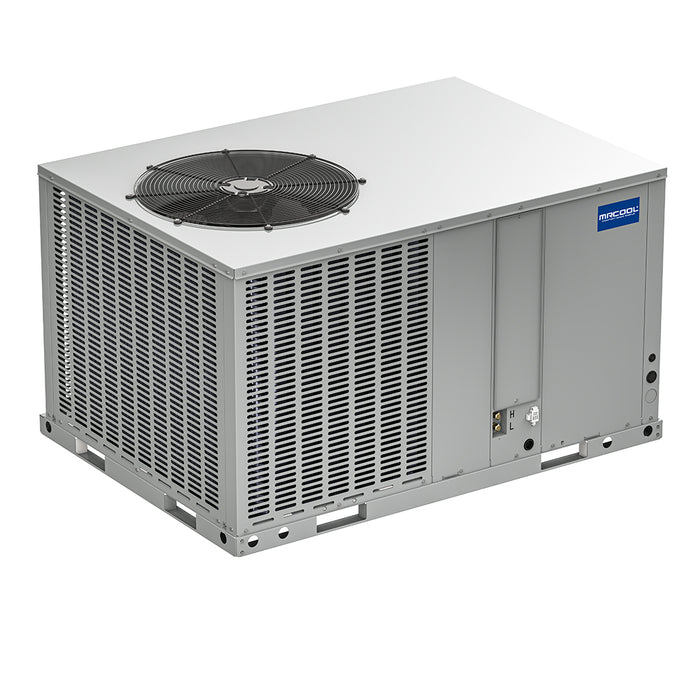 MRCOOL VersaPro 60,000 BTU, 13.4 SEER2 Package Heat Pump | MPH601H413B