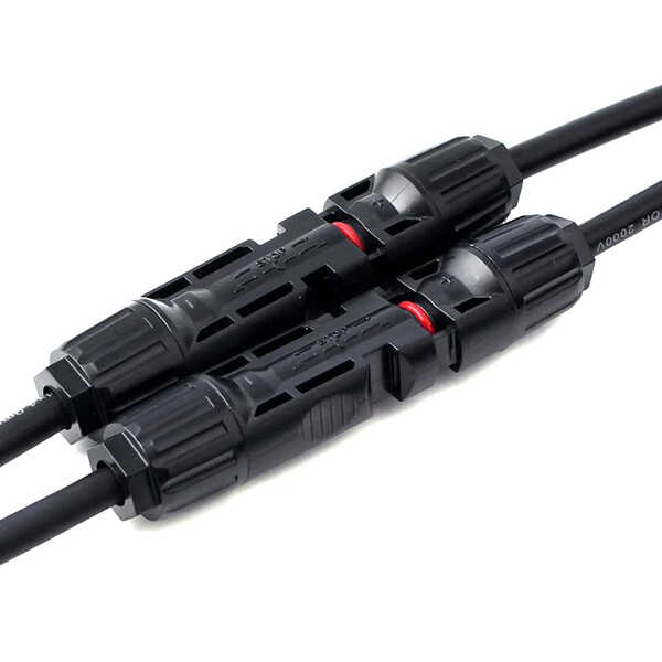 Learn More About BougeRV Solar Connectors Y Branch Parallel Adapter Cable Wire | ISE002-B021
