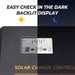 BougeRV Li 30Amp 12V/24V PWM Solar Charge Controller (Negative Ground) | ISE105 Product Image