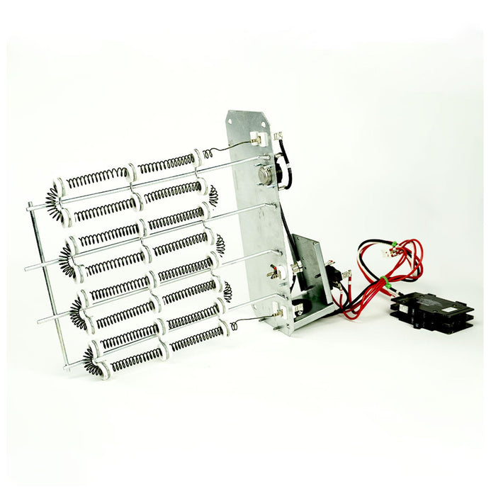 Shop MRCOOL 10kW Universal Air Handler Heat Strip with Circuit Breaker | MHK10U Online