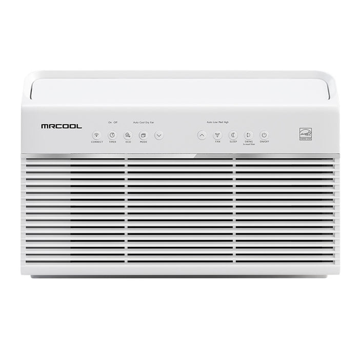 Best Price for MRCOOL 10K BTU U-Shaped Window Air Conditioner | MWUC10T115