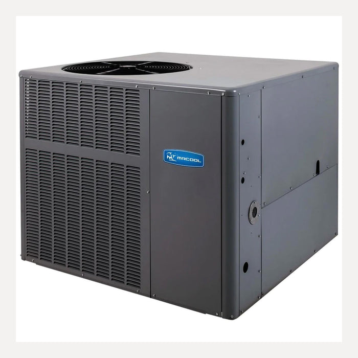 Buy MRCOOL 115K BTU, 13.4 SEER2, 5 Ton R-410A Heat Horizontal or Down Flow Packaged Air Conditioner and Gas | MPG60S108M414A