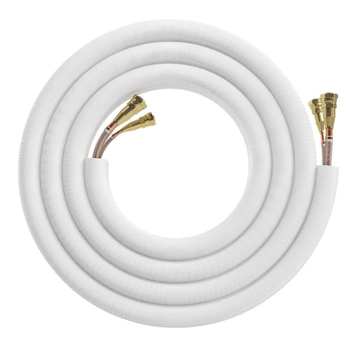 Buy MRCOOL 16ft 1/4 x 1/2 Pre-Charged Lineset for DIY 9, 12K & 18K Indoor | DIY16-1412