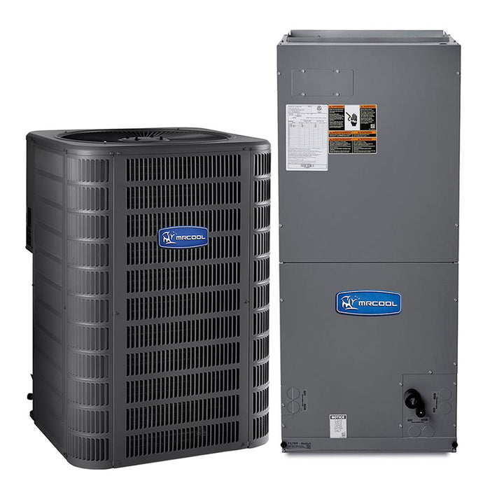 Shop MRCOOL 18K BTU, 14.5 SEER, 1.5 Ton Split System Air Handler Multiposition | MAHM018CTA Online