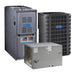 MRCOOL 18K BTU, 15 SEER, 1.5 Ton Split System Heat Pump Condenser | MHP15018A Product Image