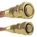 Shop MRCOOL 25ft 1/4 x 1/2 Pre-Charged Lineset for DIY 9, 12K & 18K Indoor | DIY25-1412 Online