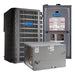 MRCOOL 30K BTU, 15 SEER, 2.5 Ton Split System Heat Pump Condenser | MHP15030A Highlights