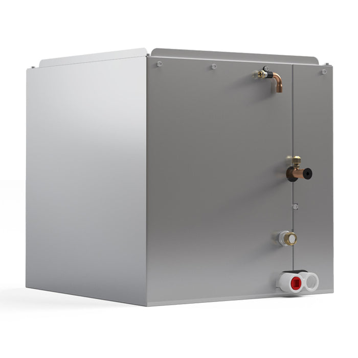 Purchase MRCOOL 30K BTU, 16 SEER, 17.5", 2.5 Ton R410A Upflow Cased Evaporator Coil | MCVP30BNPA