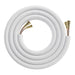 Buy MRCOOL 35 ft. Pre-Charged 3/8" x 3/4" No-Vac Quick Connect Line Set for Central Ducted and Universal Series | NV35-3834