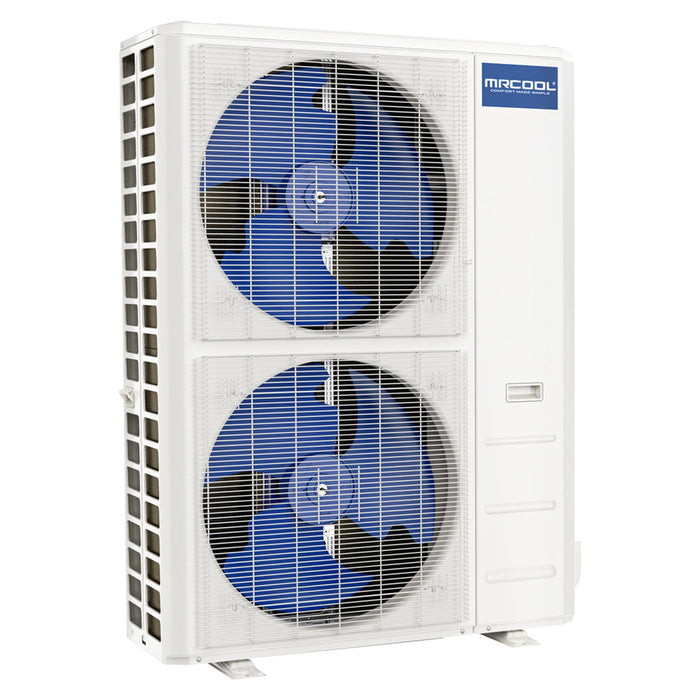 Purchase MRCOOL 48K BTU, 15.6 SEER2, Hyper Heat Central Ducted Heat Pump Condenser | CENTRAL-48-HP-C-230A00