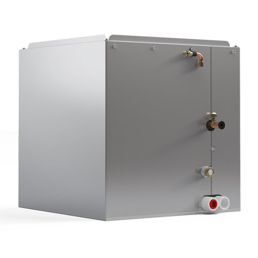 Purchase MRCOOL 48K BTU, 16 SEER, 21", 4 Ton R410A Upflow Cased Evaporator Coil | MCVP48CNPA