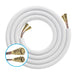 Purchase MRCOOL 50ft 3/8 x 5/8 Pre-Charged Lineset for DIY 24K & 36K Indoor | DIY50-3858C