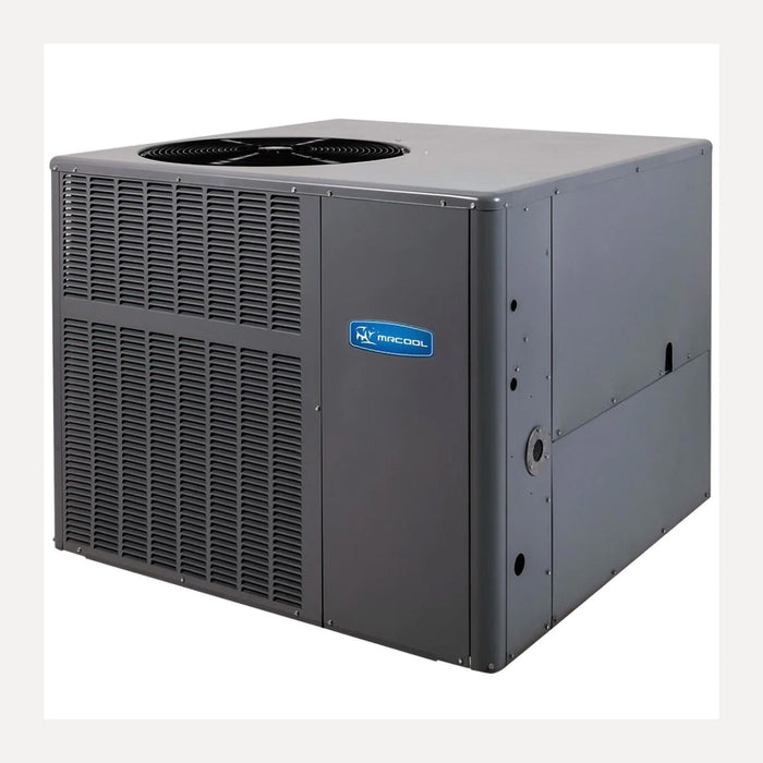 Buy MRCOOL 60KBTU, 13.4 SEER2, 2.5 Ton Horizontal or Down Flow Packaged Air Conditioner and Gas | MPG30S054M414A