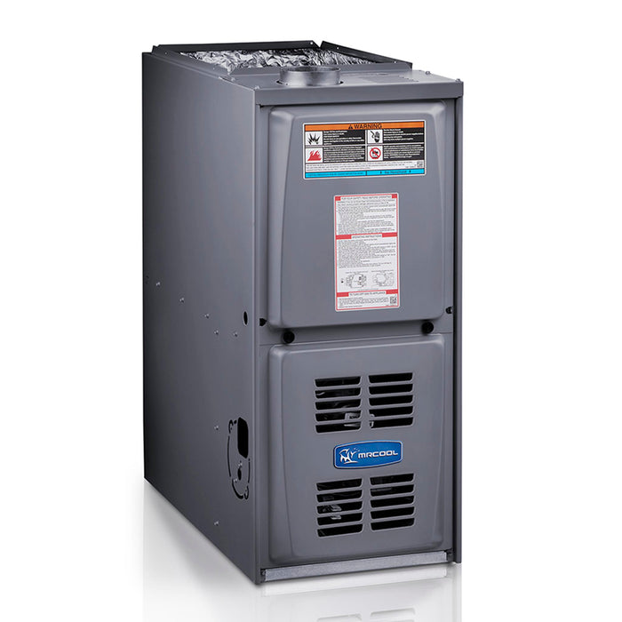 Buy MRCOOL 80% AFUE 110K BTU, 5 Ton Downflow Multi-Speed Gas Furnace | MGD80SE110C5A