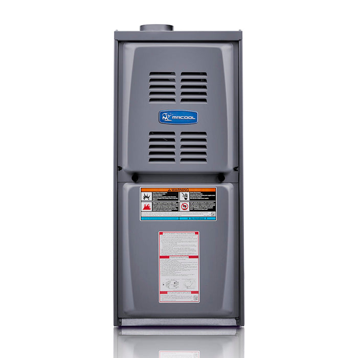 Purchase MRCOOL 80% AFUE 110K BTU, 5 Ton Downflow Multi-Speed Gas Furnace | MGD80SE110C5A