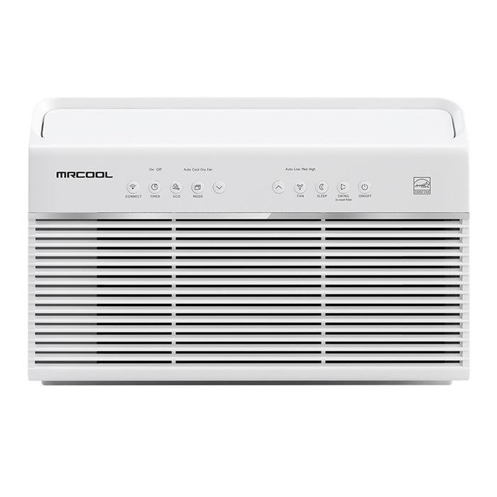 Best Price for MRCOOL 8K BTU U-Shaped Window Air Conditioner | MWUC08T115