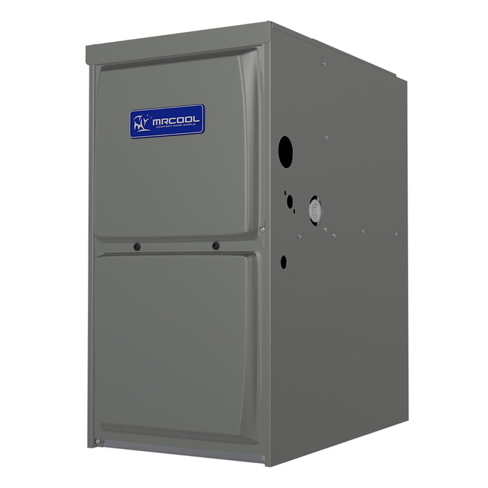 Purchase MRCOOL 96% AFUE 135K BTU, 5 Ton Multi-Position Multi-Speed Gas Furnace | MGM96SE135D5XA