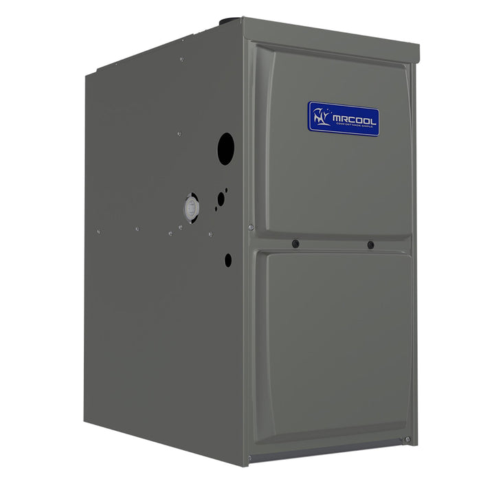 MRCOOL 96% AFUE 135K BTU, 5 Ton Multi-Position Multi-Speed Gas Furnace | MGM96SE135D5XA Product Image