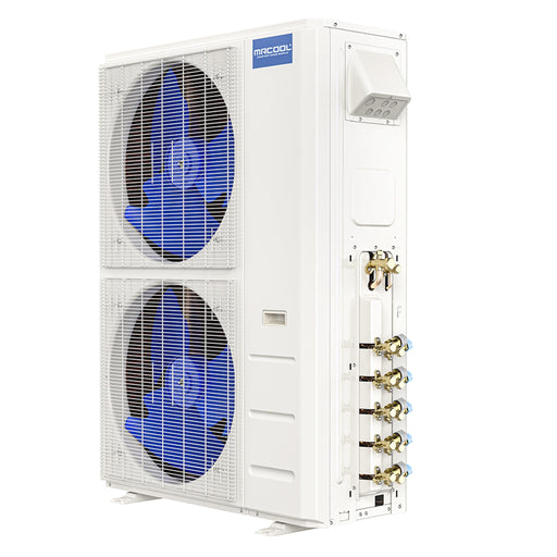 Purchase MRCOOL DIY Multi Zone 5-Zone 48K BTU, 20.5 SEER Condenser | 4th Gen Series | DIY-MULTI5-48HP230C