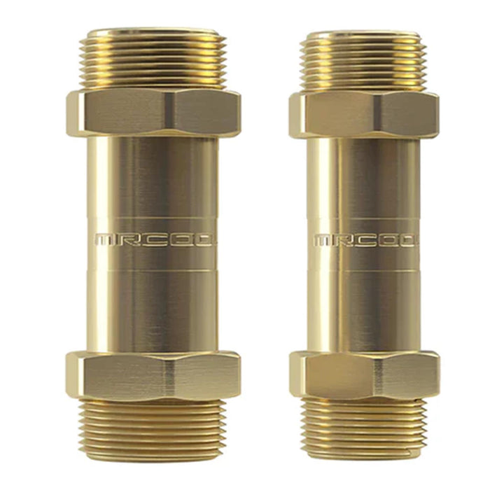 Shop MRCOOL DIYCOUPLER-38 + DIYCOUPLER-58 w/75ft. MC-5 Cable | 4th Gen Series  | DIYCOUPLER-3858K75C Online