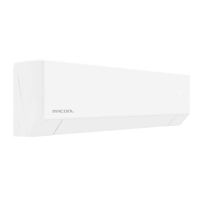 Shop MRCOOL Olympus Hyper Heat 24K BTU, 21.5 SEER2, 2 Ton Ductless Mini Split Air Conditioner and Heat Pump Condenser with Wall Mounted Air Handler | O-HH-24-HP-230B Online