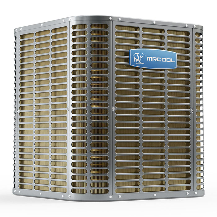 MRCOOL ProDirect 36K BTU, 14 SEER, 3 Ton Split System Heat Pump | HHP14036 Available Now